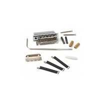 Fender Parts American Standard Stratocaster Tremolo Bridge Assembly  0075091049