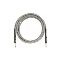 Cavo Fender Professional Series Straight/Straight 10'(3m) White Tweed 0990820063