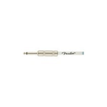 Cavo Fender Original Series Coil Cable Straight-Angle 30'(9m) Daphne Blue 0990823006