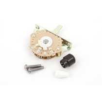 Fender Parts 3-Position Vintage-Style Stratocaster/Telecaster Pickup Selector Switch  0992041000
