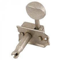 Fender Parts Road Worn Guitar Machine Heads  Nickel 0997201000