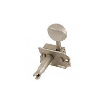 Fender Parts Road Worn Guitar Machine Heads  Nickel 0997201000