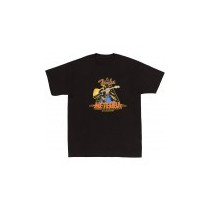 Fender Lifestyle Meteora T-Shirt Black S 9190113306