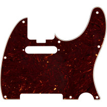 Fender Parts Elite Tele Pickguard Shell 4-Ply Shell 0992193002