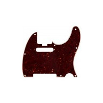 Fender Parts Elite Tele Pickguard Shell 4-Ply Shell 0992193002