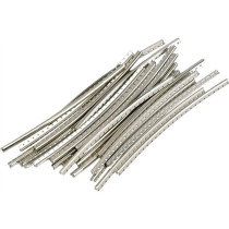 Fender Parts Standard Guitar Frets (Medium Jumbo) (24)  0991998000
