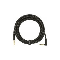 Cavo Fender Deluxe Series Straight/Angle 0990820085