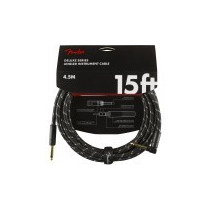 Cavo Fender Deluxe Series Straight/Angle 0990820085