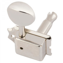 Fender Parts Pure Vintage Guitar Tuning Machines Nickel/Chrome Nickel 0992074000