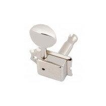 Fender Parts Pure Vintage Guitar Tuning Machines Nickel/Chrome Nickel 0992074000