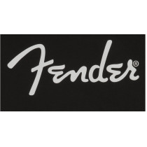 Fender Lifestyle Spaghetti Logo Men's Tee Black L 9193010503
