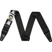 Tracolla Fender Joe Strummer Know Your Rights Strap 0990639007