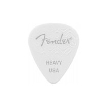 Plettri Fender 351 Shape White Heavy 1983351580