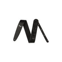 Tracolla Fender Fender Vegan Leather Strap, Black, 2.5" 0990647000