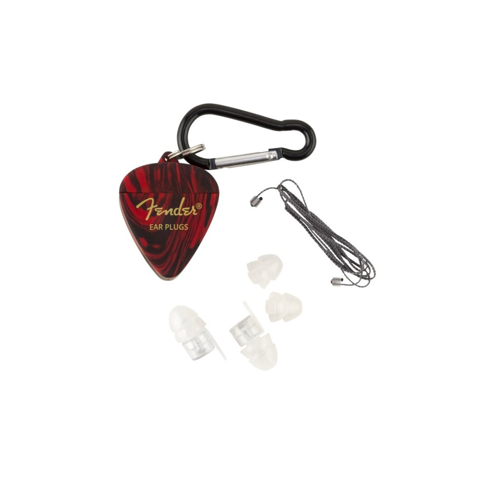 Fender Professional Hi-Fi Ear Plugs  0990544000