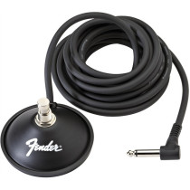 Fender 1-Button Economy On/Off Footswitch: with 1/4" Jack  0994049000