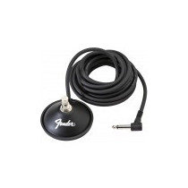 Fender 1-Button Economy On/Off Footswitch: with 1/4" Jack  0994049000