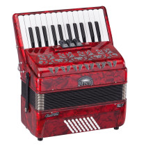 FISARMONICA SOUNDSATION INFINITO VOCE I 2648-RD