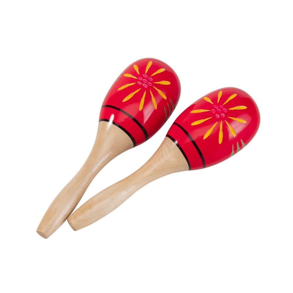MARACAS SOUNDSATION  WOOD SMW-SC1