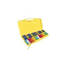 METALLOFONO GLOCKENSPIEL SOUNDSATION  SG-25C