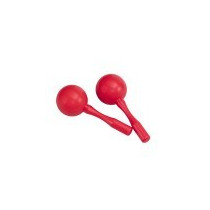 MARACAS SOUNDSATION PLASTIC SMP-SM2