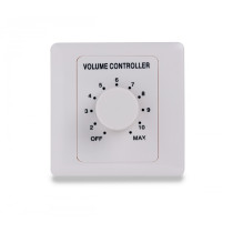 CONTR. DI VOLUME MURALE HELVIA MURA 260 60W 11POS