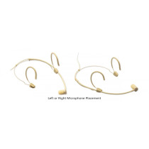 MICROFONO AD ARCHETTO SOUNDSATION VISAGE-C01D BG BEIGE