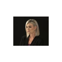 MICROFONO AD ARCHETTO SOUNDSATION VISAGE-C01D BG BEIGE