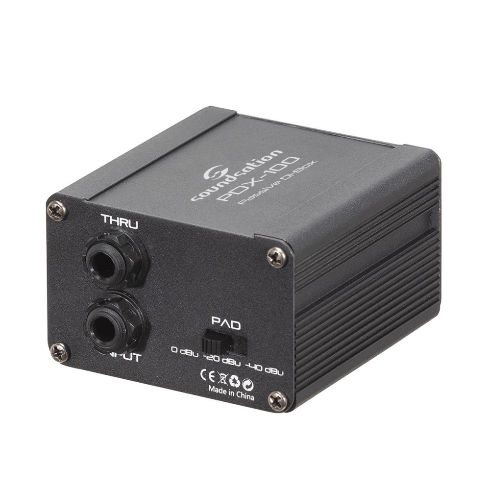 DI-BOX PASSIVA SOUNDSATION PDX-100