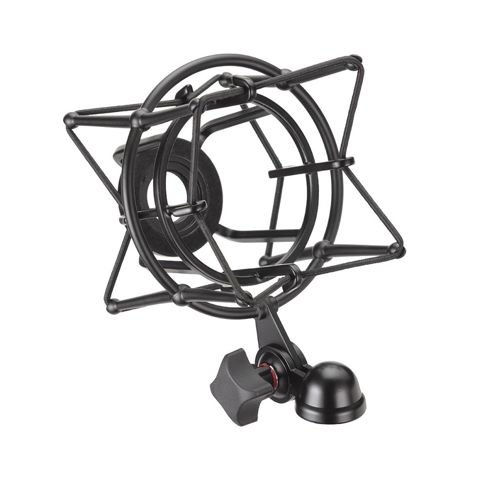 SUPPORTO ANTIVIBRAZIONE SOUNDSATION SH-550 PER MICROFONO