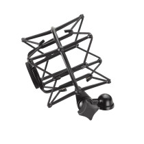 SUPPORTO ANTIVIBRAZIONE SOUNDSATION SH-550 PER MICROFONO