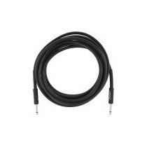 Cavo Fender Professional Series Straight/Straight 15'(4,5m) Black 0990820021