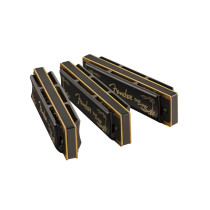 Armonica Fender Blues DeVille Pack of 3 0990702021