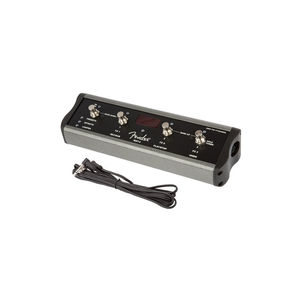 Fender MGT-4 Footswitch  0994071000