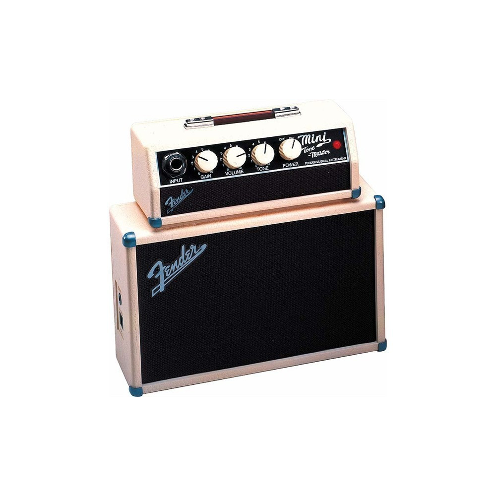 Mini Amp Fender Mini Tonemaster Amplifier  0234808000
