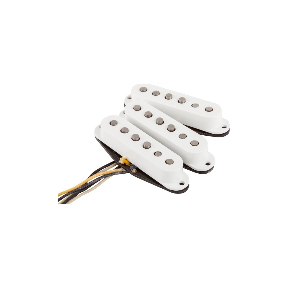 Pickup Fender Custom Shop Texas Special Strat White 0992111000