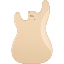 Corpo Fender Standard Series Precision Bass Alder Arctic White 0998010780