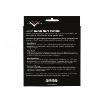 Kit Pulizia Fender Custom Shop Deluxe Guitar Care System 4 Pack  0990539000