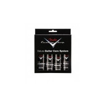 Kit Pulizia Fender Custom Shop Deluxe Guitar Care System 4 Pack  0990539000