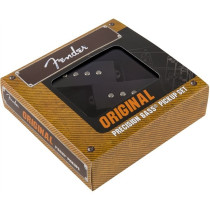 Pickup Fender Original Precision Bass Black 0992046000