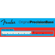 Pickup Fender Original Precision Bass Black 0992046000