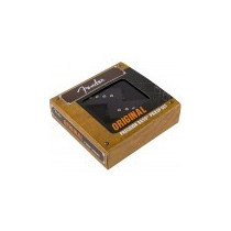 Pickup Fender Original Precision Bass Black 0992046000