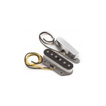 Pickup Fender Pure Vintage '64 Telecaster Black and Chrome 0992234000