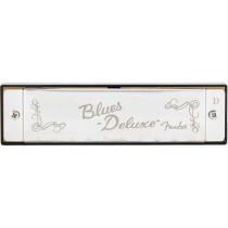 Armonica Fender Blues Deluxe D 0990701004