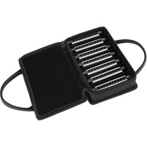 Armonica Fender Blues Deluxe Pack of 7 0990701049