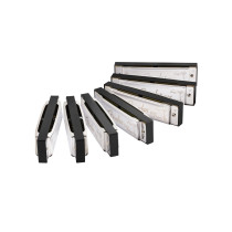 Armonica Fender Blues Deluxe Pack of 7 0990701049