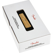 Pickup Fender Cypress Single-Coil Acoustic Soundhole Natural 0992275000