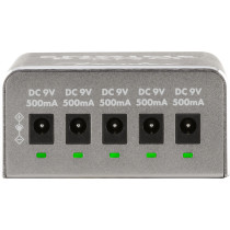 Alimentatore Fender Engine Room LVL5 Power Supply  Black 0230106005