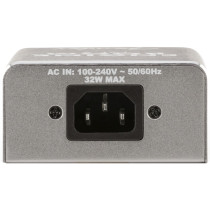 Alimentatore Fender Engine Room LVL5 Power Supply  Black 0230106005