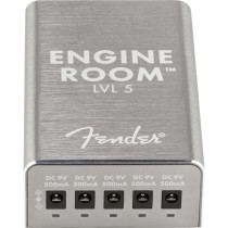 Alimentatore Fender Engine Room LVL5 Power Supply  Black 0230106005